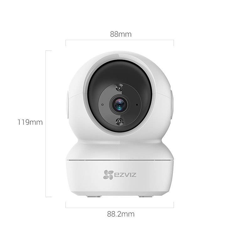 Camera IP Hồng Ngoại Wifi Ezviz C6N - 1080P